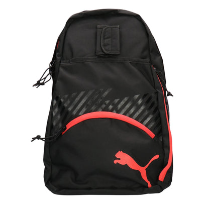PUMA BAG BACKPACK PADEL NOVA ELITE BLACK/ACTIVE RED (SS24)