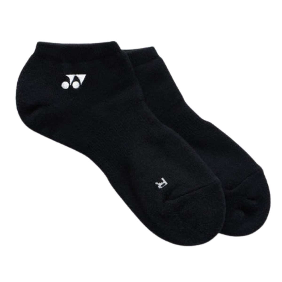 YONEX SOCK NO SHOW SPORT BLK