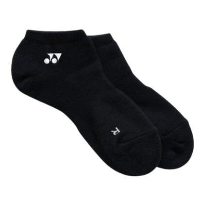 YONEX SOCK NO SHOW SPORT BLK
