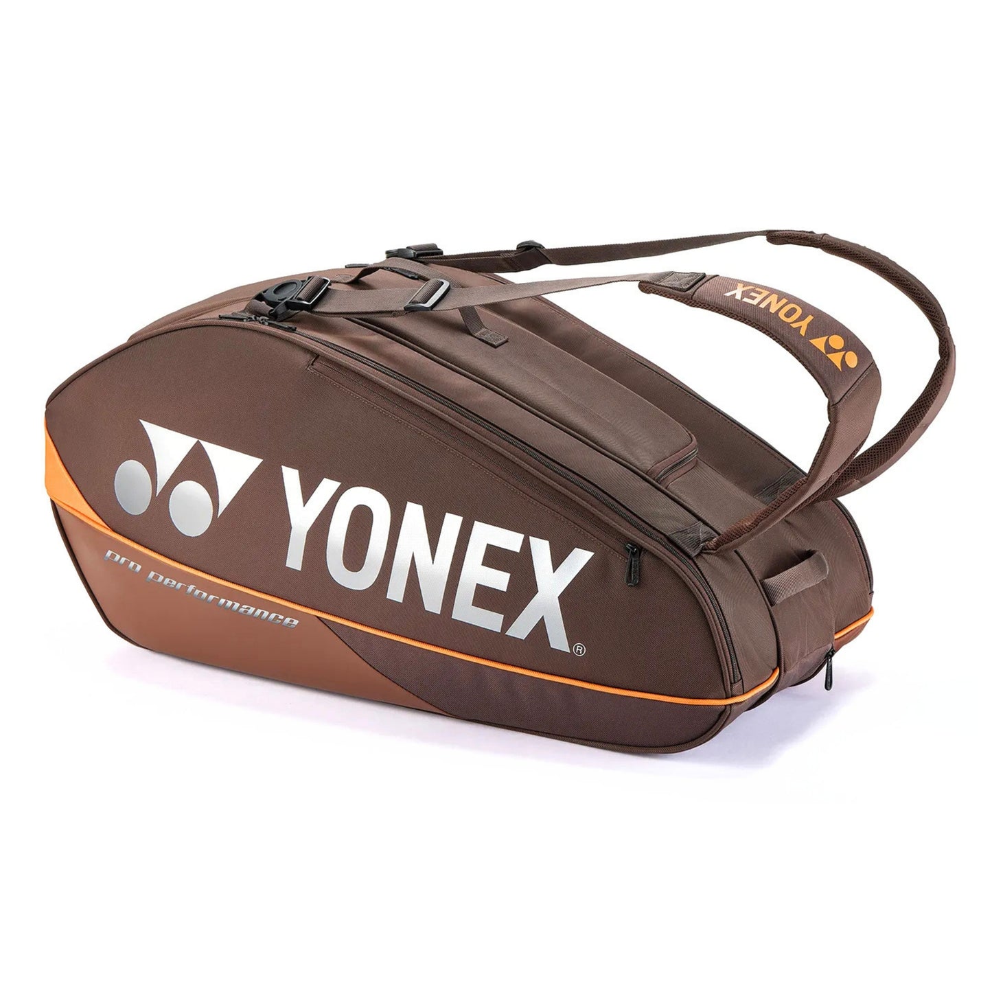 YONEX BAG PRO 9R (92429) ESPRESSO BROWN