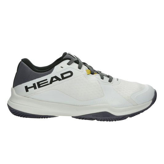 HEAD SHOE MOTION TEAM PADEL MN WHITE/BLACK (AW25)