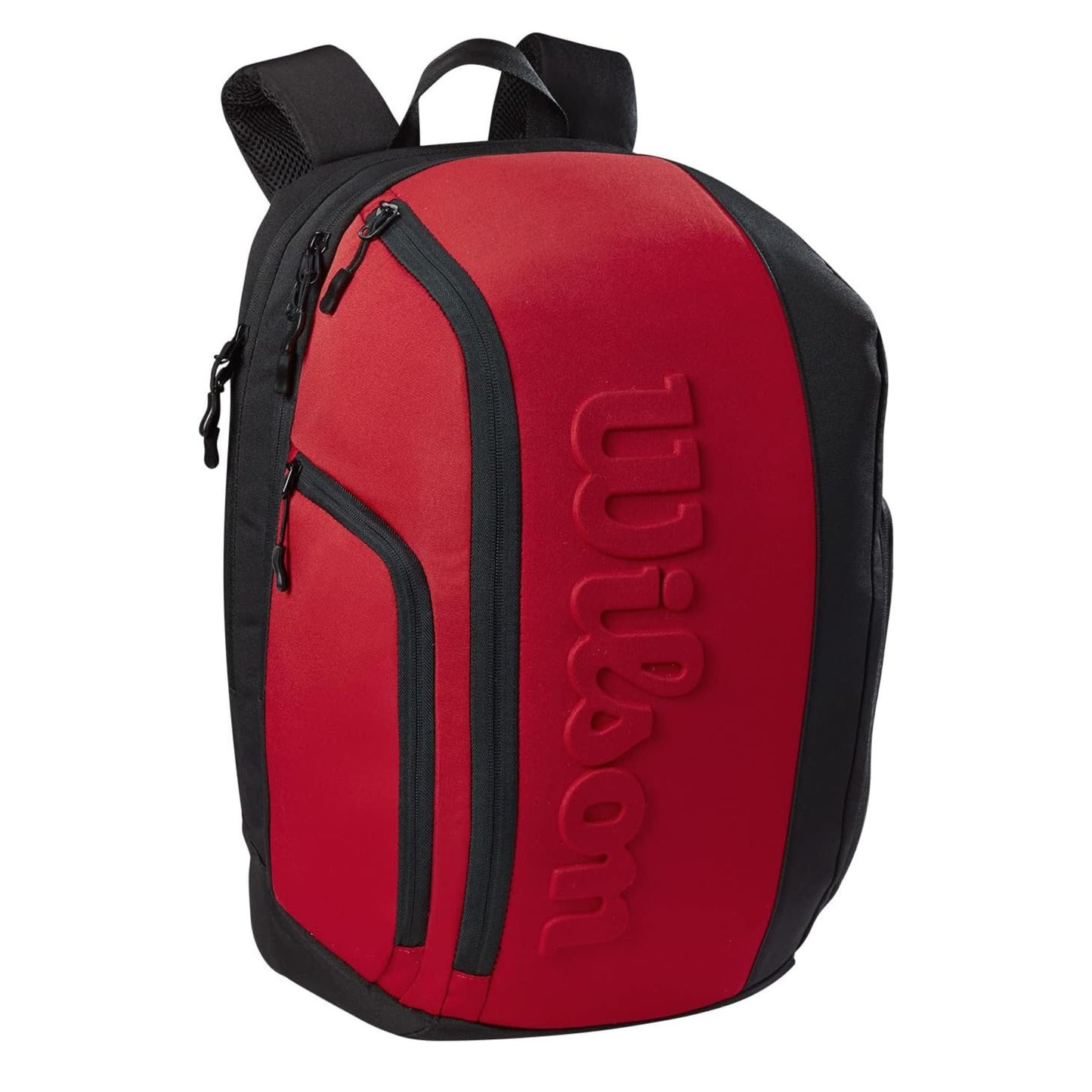 WILSON BAG BACKPACK SUPER TOUR CLASH V2.0 BLK/RED