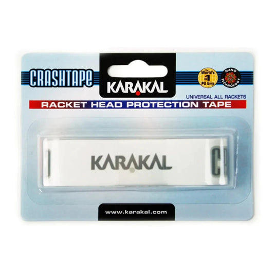 KARAKAL TAPE PROTECTIVE CRASHTAPE 2.4M WHT