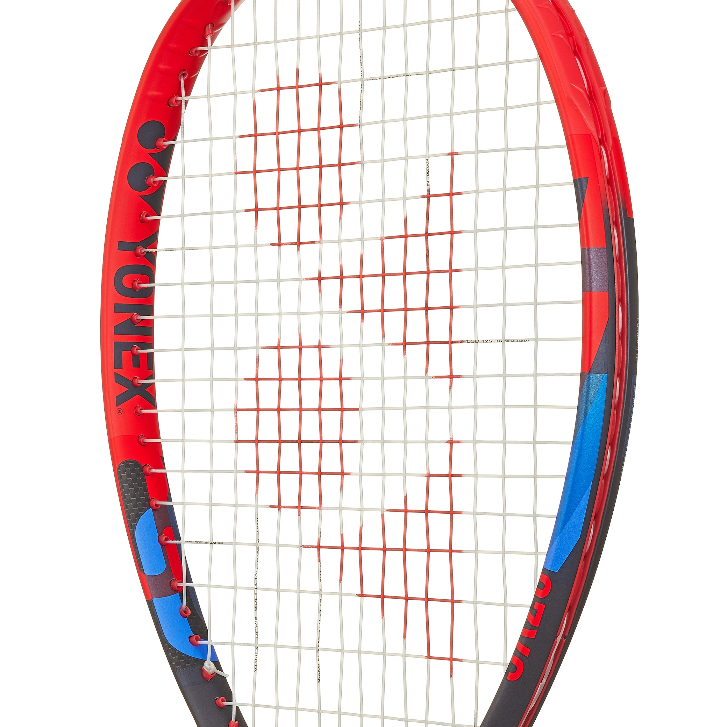 YONEX RACKET VCORE 07 GAME 16X19 265G – Baseline Racquets