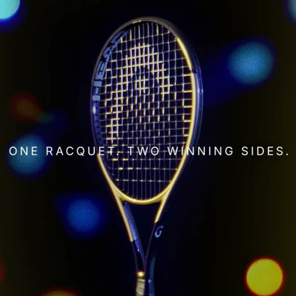 HEAD RACKET GRAVITY AUX 2.0 MP L ZVEREV 100 16X20 280G