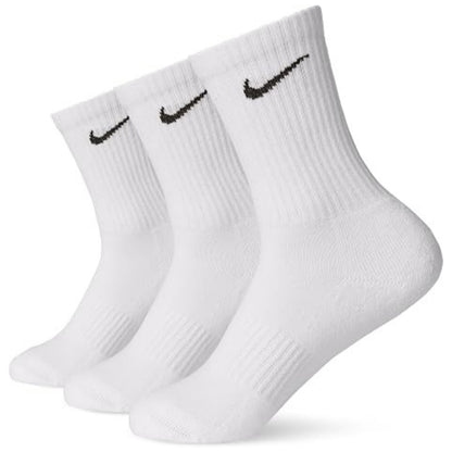 NIKE SOCK CREW EVERYDAY CUSHION WHITE (3)