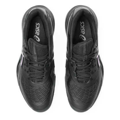 ASICS SHOE G-RESOLUTION X NIGHT ENERGY MN BLACK/PRISM BLUE (AW25)