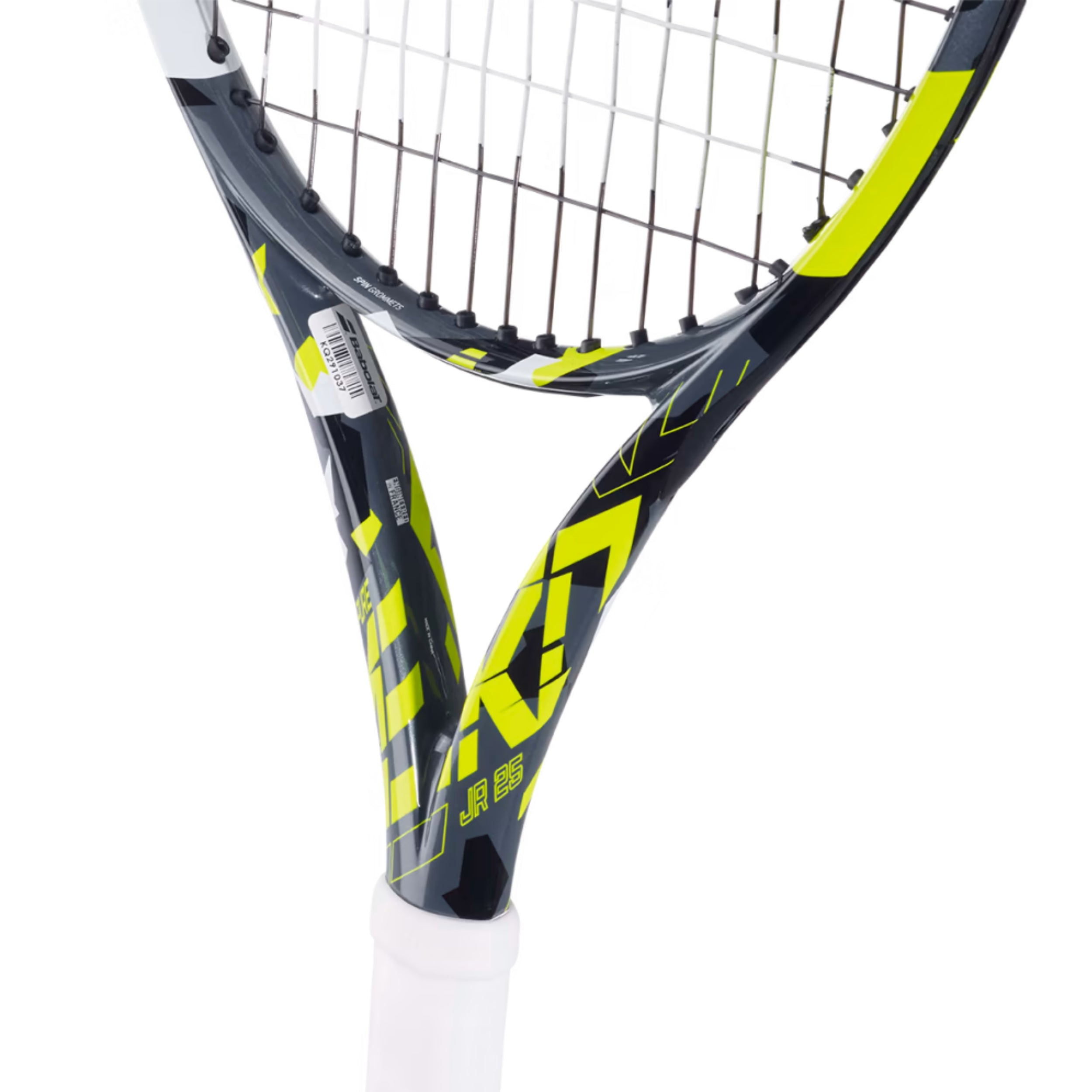 BABOLAT RACKET PURE AERO JNR 25 16X17 235G – Baseline Racquets