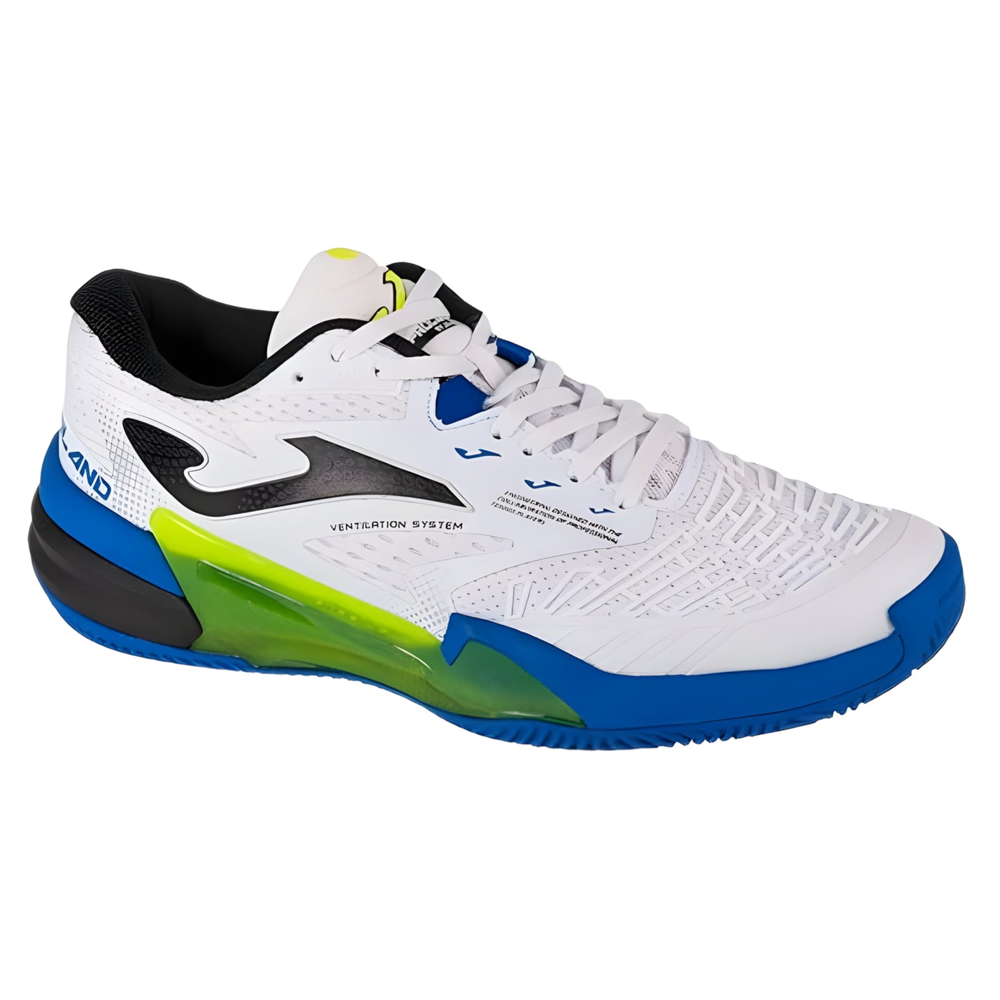 JOMA SHOE  ROLAND MN BLANCO WHITE (SS24)