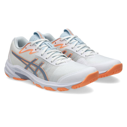 ASICS SHOE G-NETBURNER PRO FF 4 WN CORAL/WHITE (AW24)