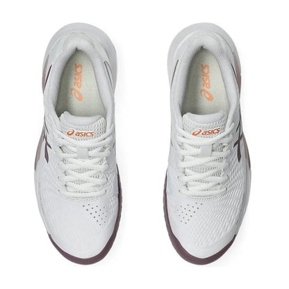 ASICS SHOE G-CHALLENGER 14 WN WHITE/MAUVE (AW24)