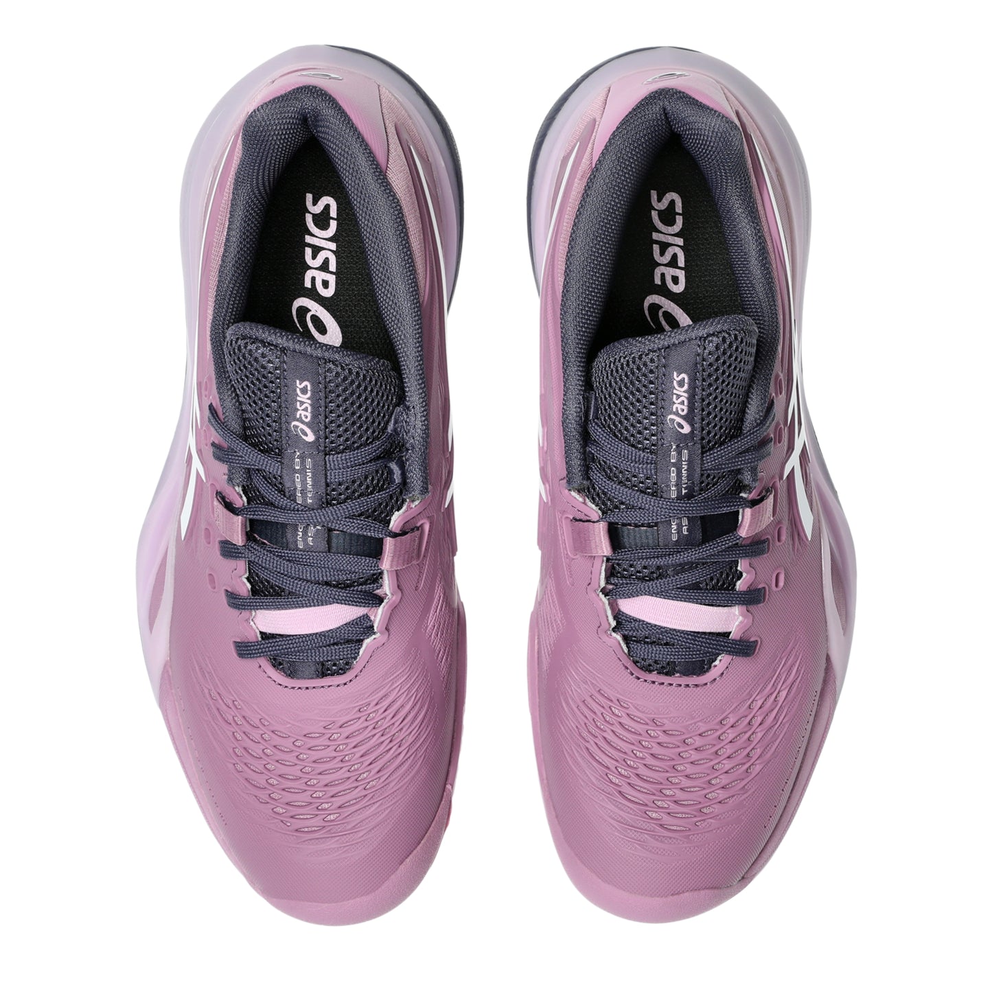 ASICS SHOE G-RESOLUTION X WN UBE/WHITE (SS25)