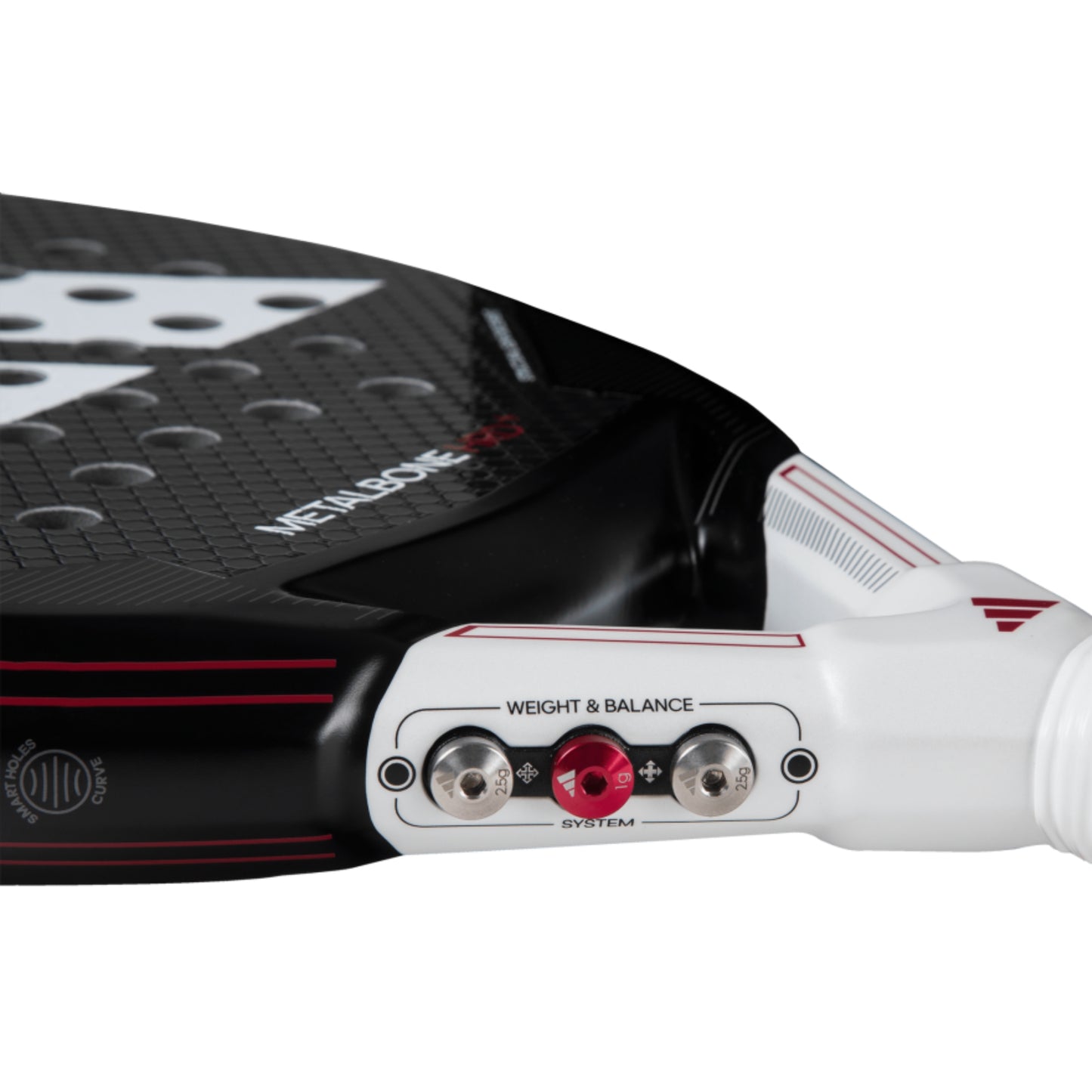 ADIDAS PADEL METALBONE HRD+ 360G (24)