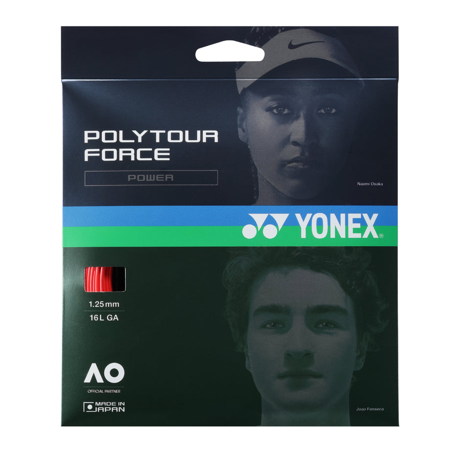 Tennis Strings [By Brand] Yonex – Baseline Racquets