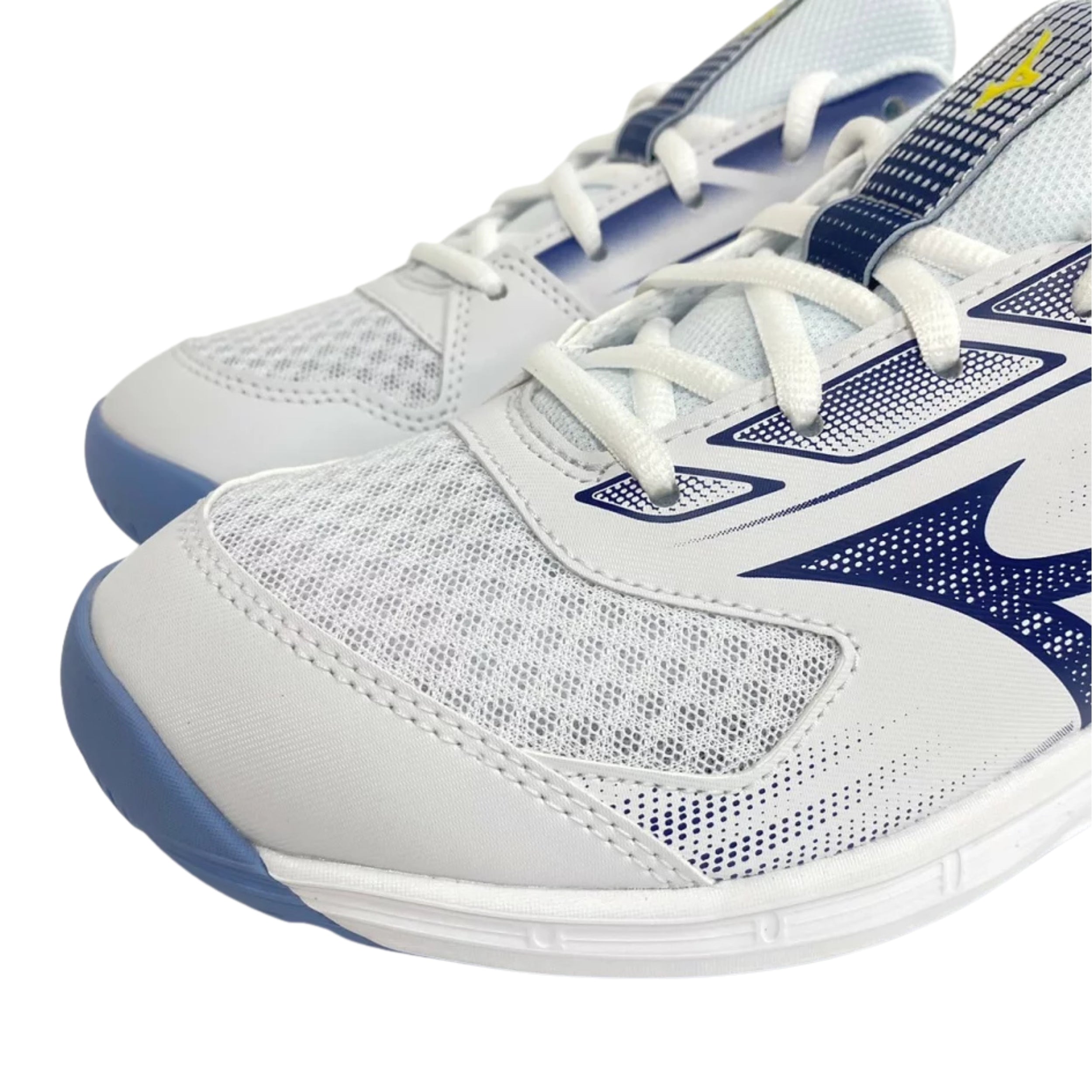 MIZUNO SHOE CYCLONE SPEED 5 MN WHITE/BELLWETHER BLUE (SS25