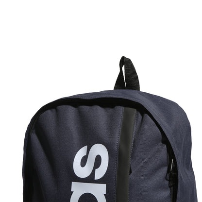 ADIDAS BAG BACKPACK LINEAR NAVY/BLACK (SS24)