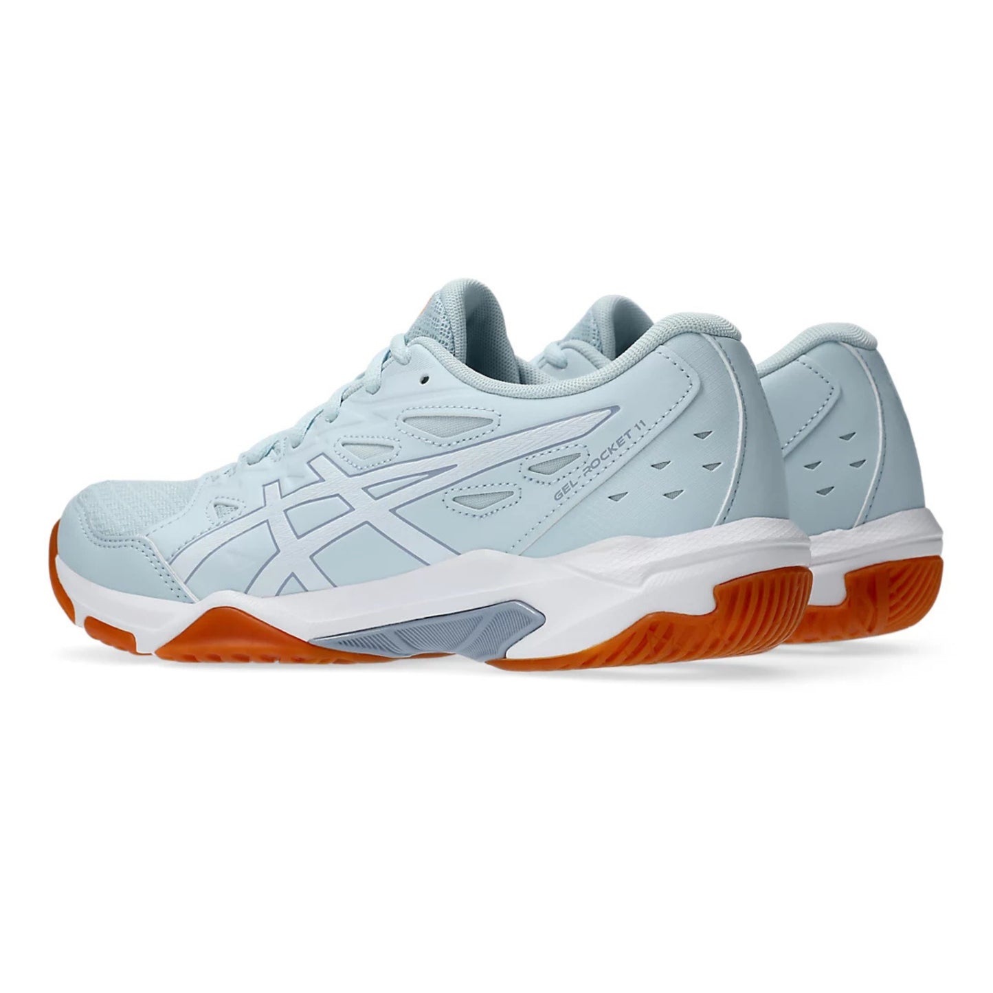 ASICS SHOE G-ROCKET 11 WN COOL GREY/WHITE (AW24)