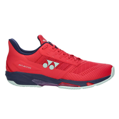 YONEX SHOE AD-ACCEL MN SUNSET RED (SS25)