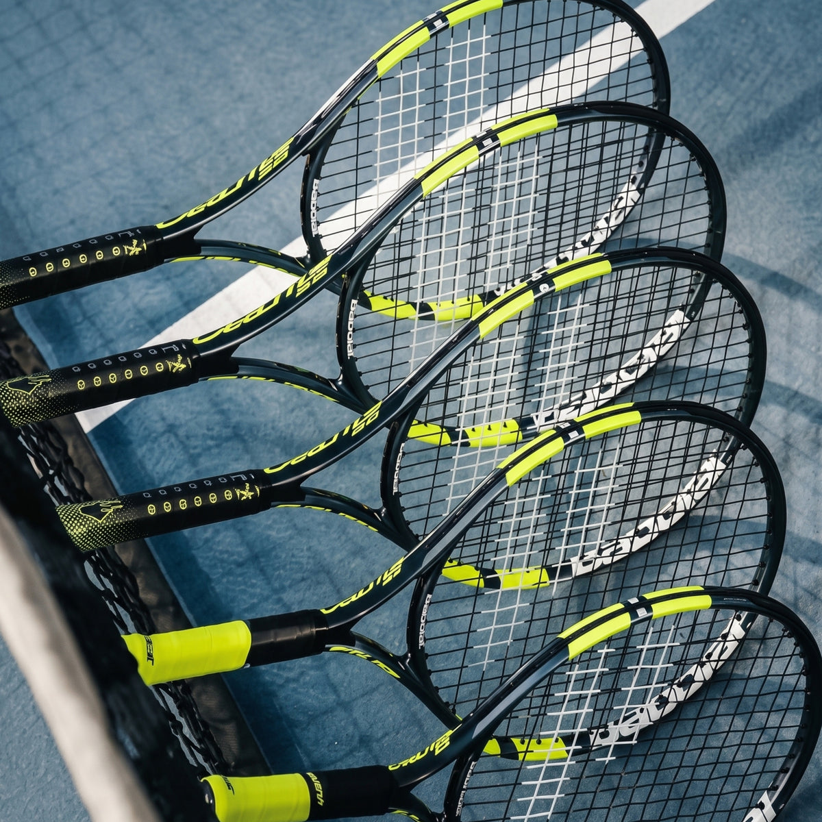 BABOLAT RACKET JNR CARLITOS 26