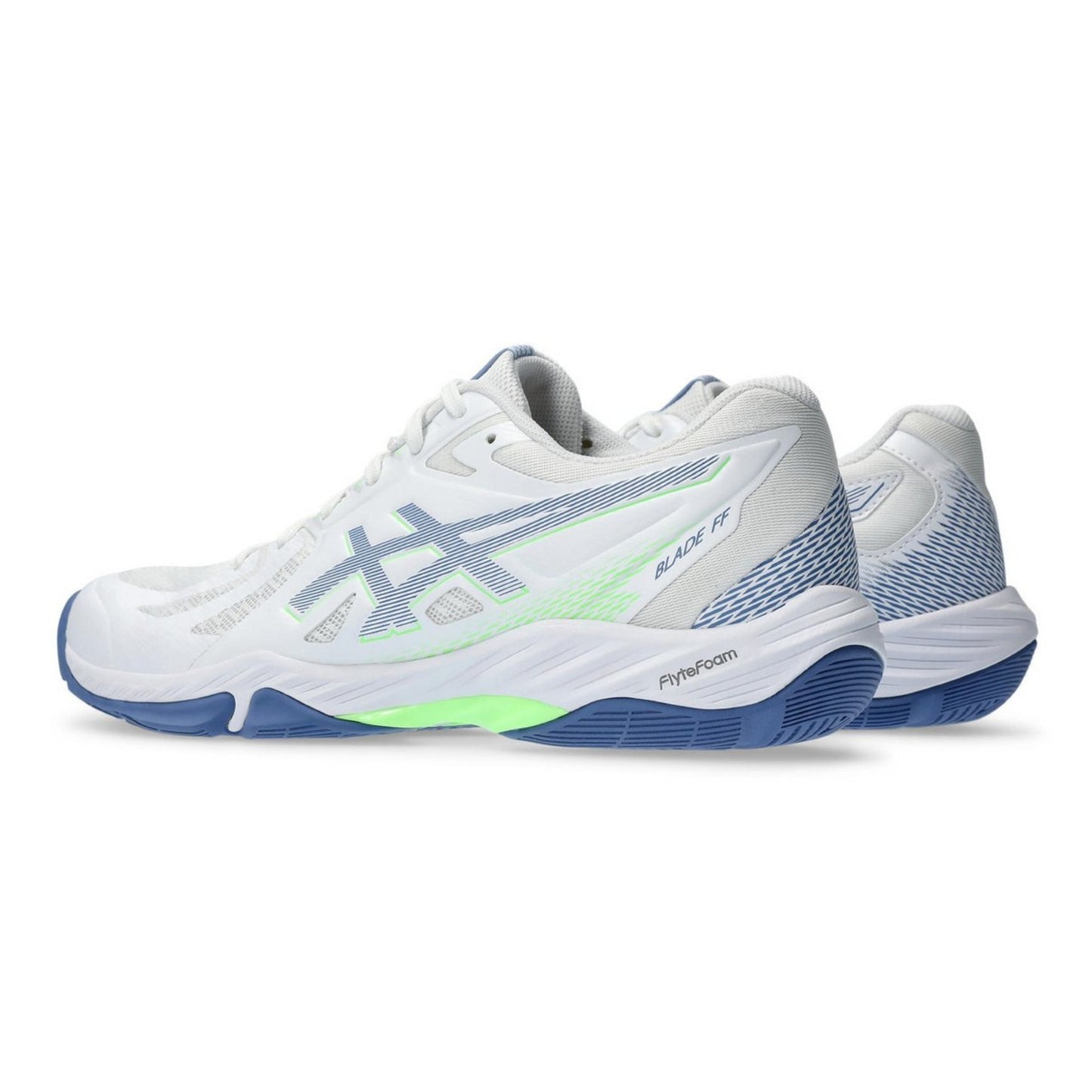 ASICS SHOE G-BLADE FF MN WHITE/DENIM BLUE (SS24)