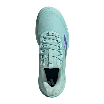 ADIDAS SHOE AVACOURT 2 WN AQUA/PURPLE (AW24)