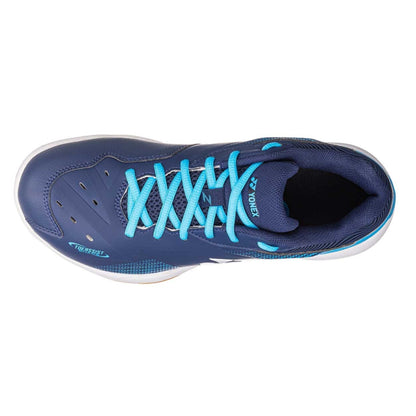 YONEX SHOE POWER CUSHION 65 Z WIDE MN NAVY BLU