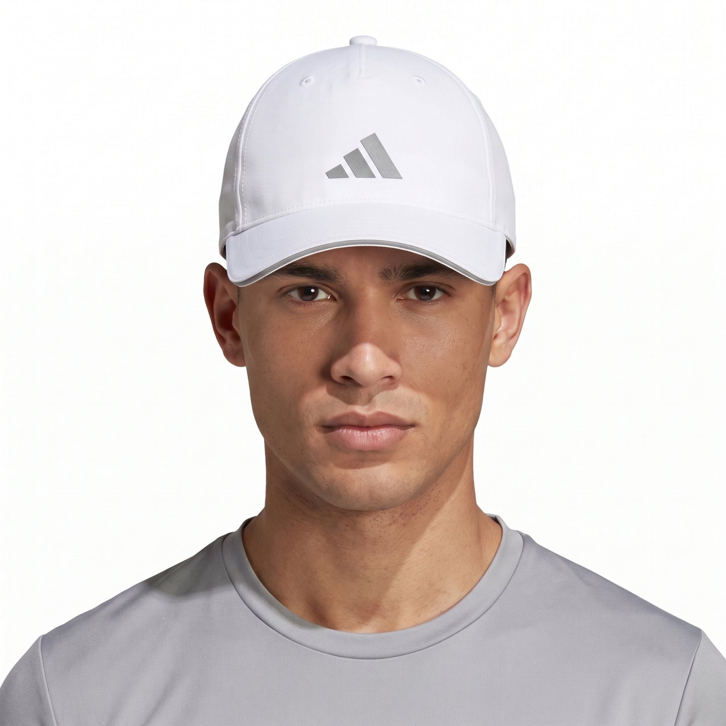 ADIDAS CAP CLIMACOOL WHITE/IRON (AW26)