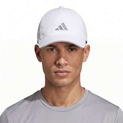 ADIDAS CAP CLIMACOOL WHITE/IRON (AW26)