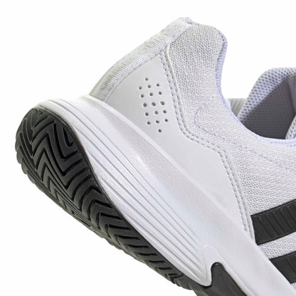 ADIDAS SHOE GAME COURT 2 MN WHITE/BLACK (SS26)