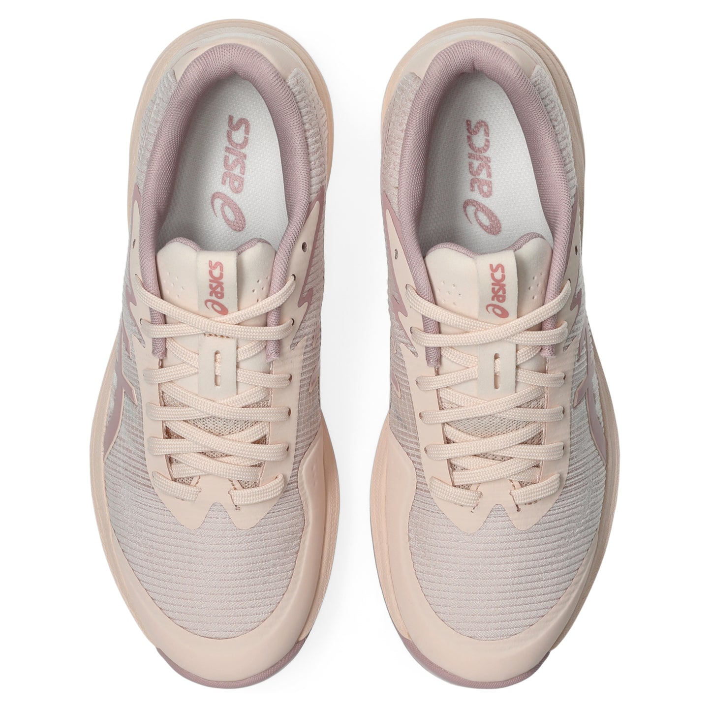 ASICS SHOE G-NETBURNER PROFESSIONAL FF 4 WN PEARL PINK/MORGANITE (SS26)