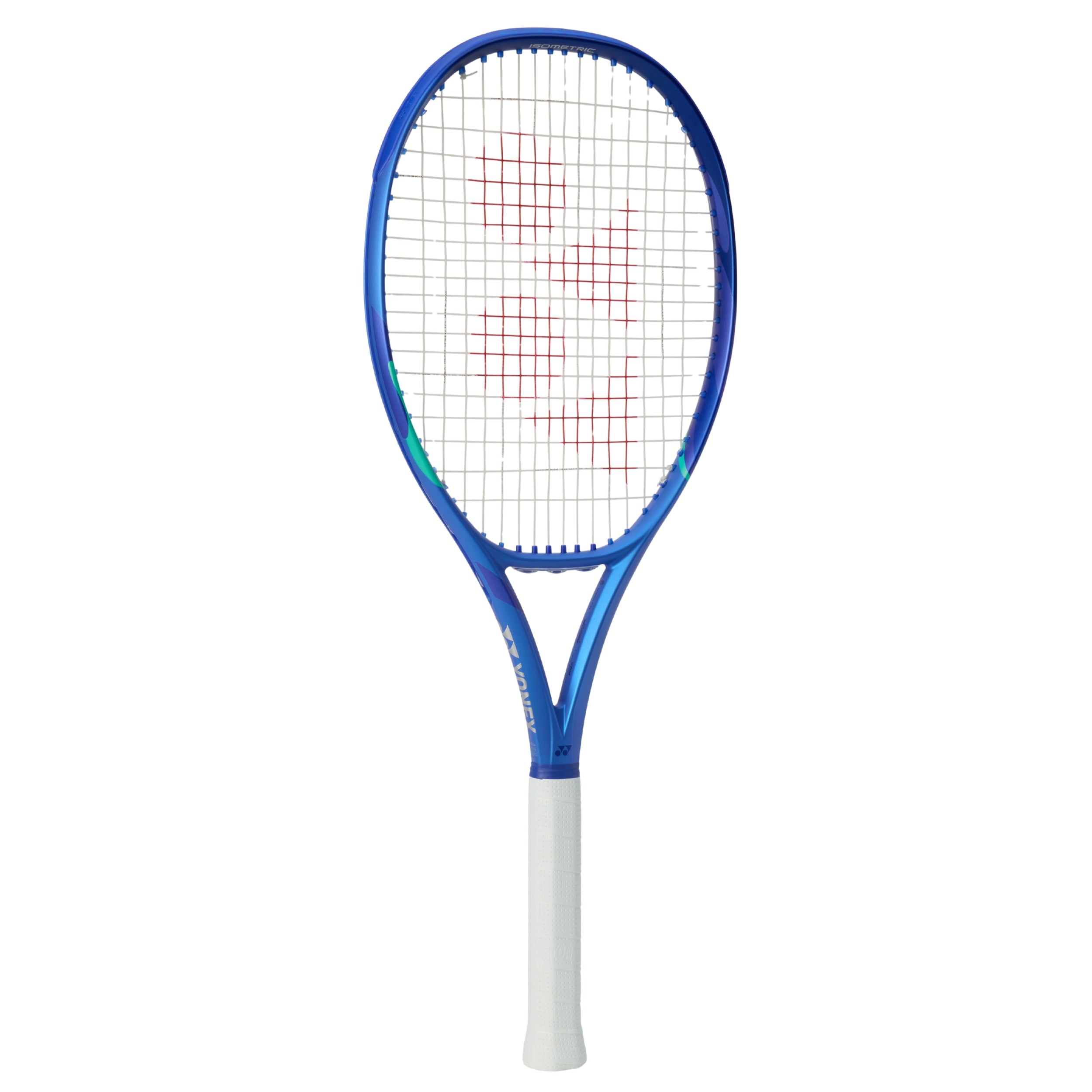 YONEX RACKET EZONE 08 100 300G 16X19 BLAST BLUE – Baseline Racquets