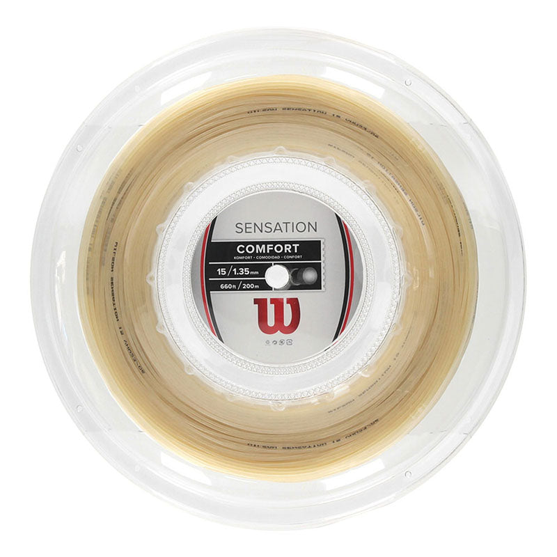WILSON STRING SENSATION 15G 1.35MM REEL