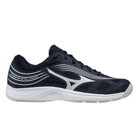 MIZUNO SHOE CYCLONE SPEED 3 MN NAV/WHT (SS23) (TBD)