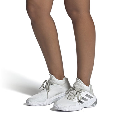 ADIDAS SHOE BARRICADE 13 WN CLOUD WHITE/GREY ONE  (AW25)