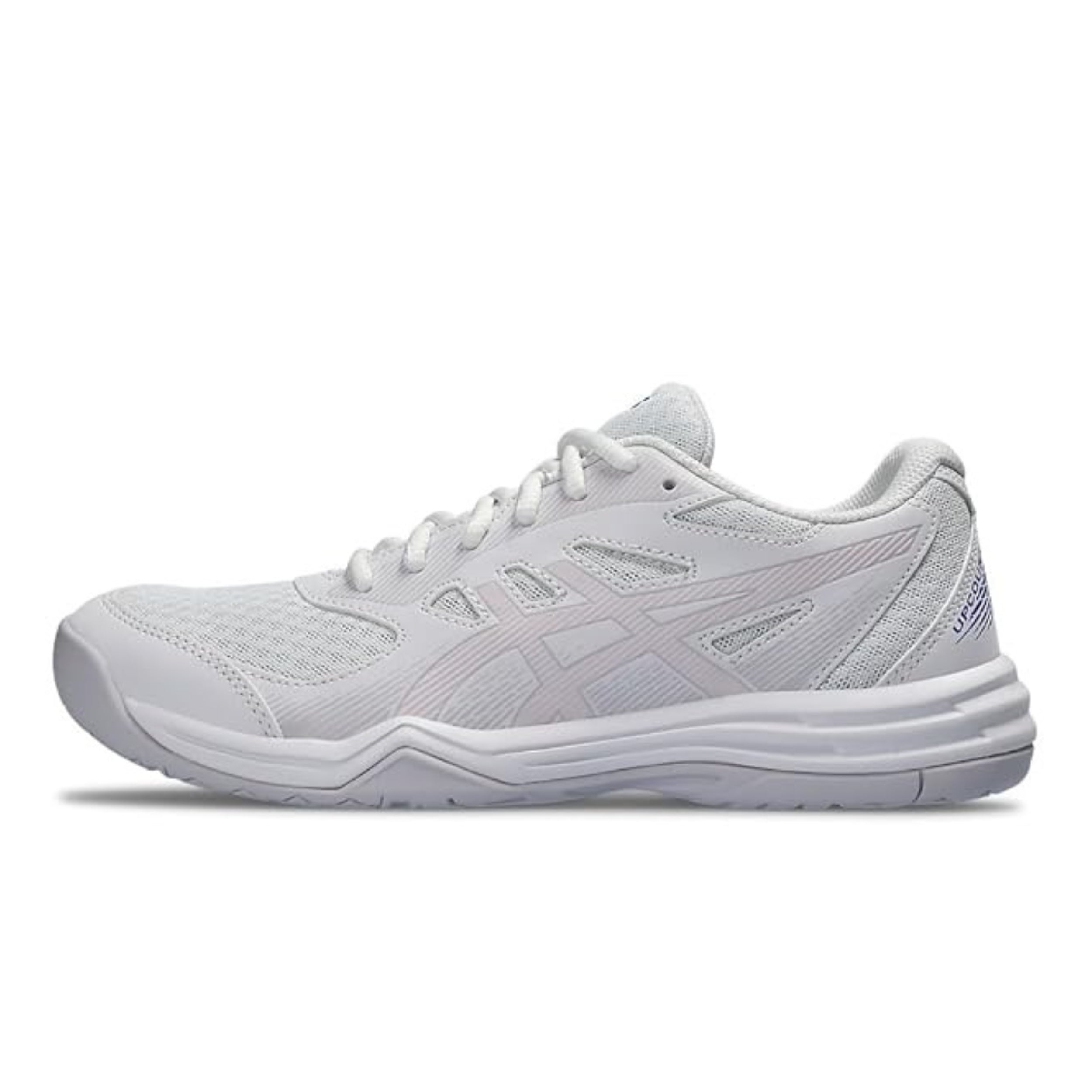 ASICS SHOE UPCOURT 5 WN WHITE/COSMOS (SS24) – Baseline Racquets