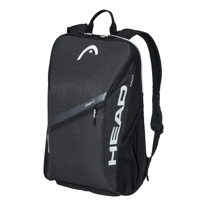 HEAD BAG BACKPACK TOUR 25L BLACK/WHITE