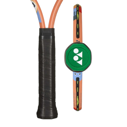 YONEX RACKET JNR 23 INCH CORAL ORANGE (2026)