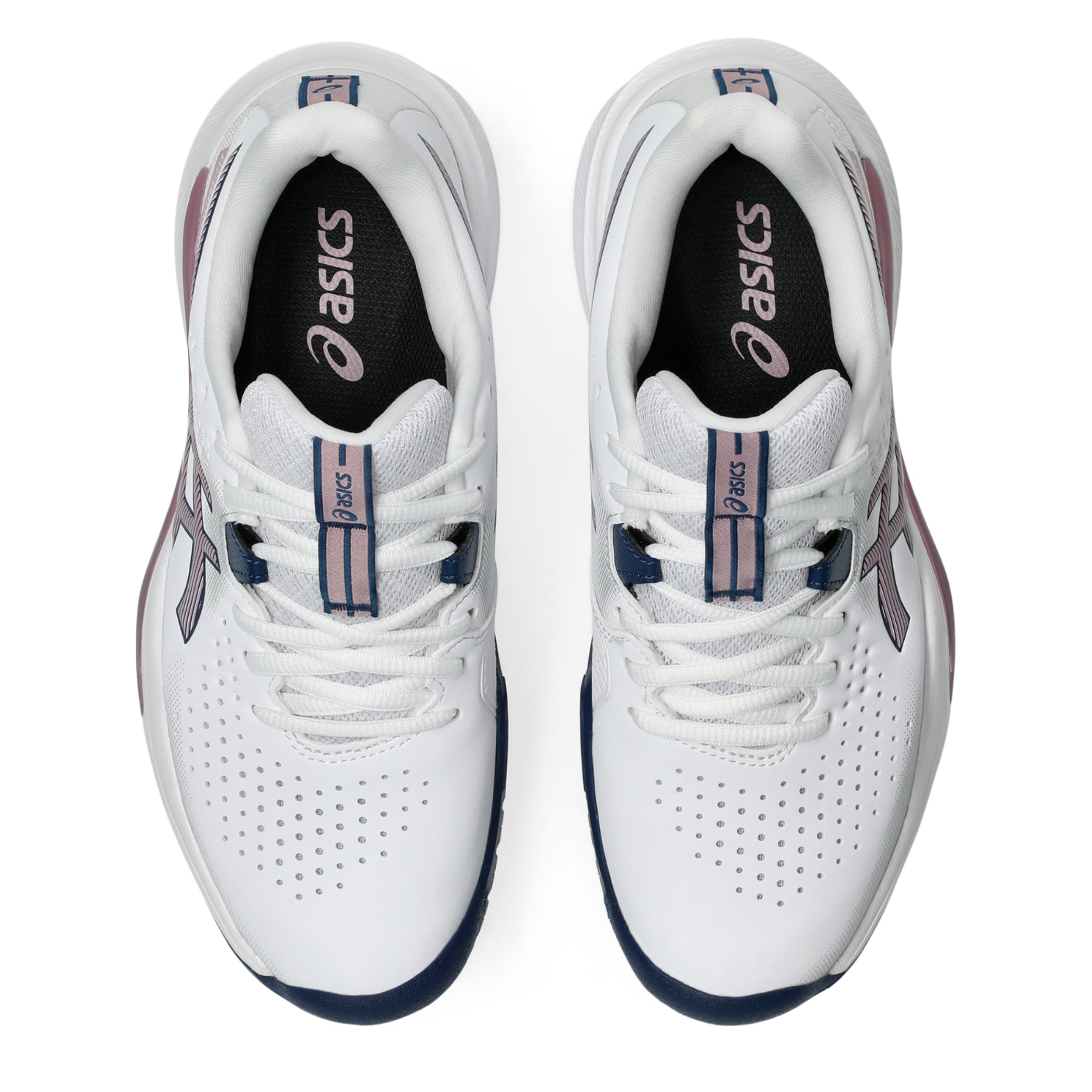 ASICS SHOE G-CHALLENGER 15 WN WHITE/TARO PURPLE (AW26) – Baseline