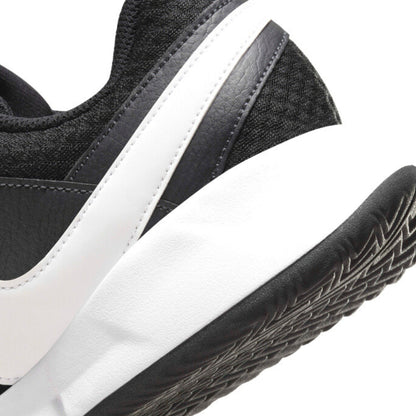 NIKE SHOE COURT LITE 4 MN BLACK/WHITE (AW24)