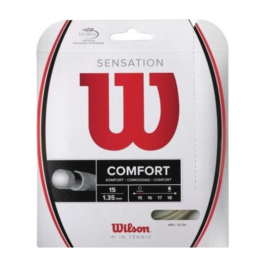 WILSON STRING SENSATION 15G 1.35MM SET