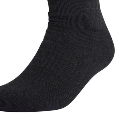 ADIDAS SOCK CREW ALPHASKIN BLK