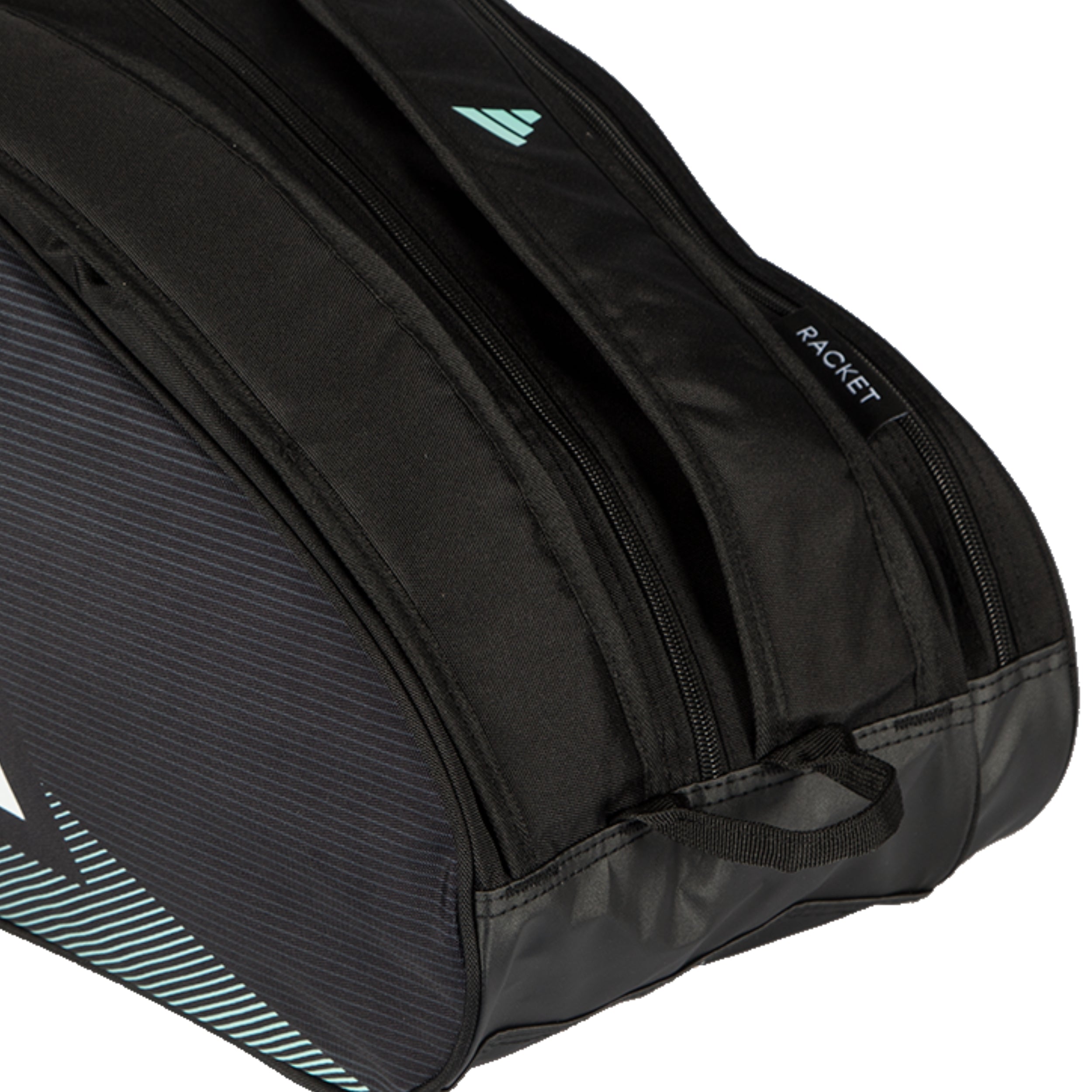 ADIDAS BAG PADEL CONTROL BLACK (26) – Baseline Racquets