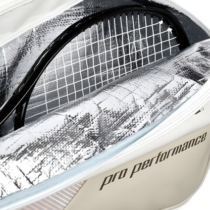 YONEX BAG PRO 9R (92429) SAND BEIGE