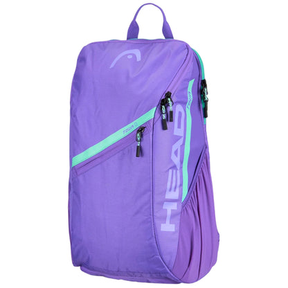 HEAD BAG BACKPACK TOUR 25L PURPLE