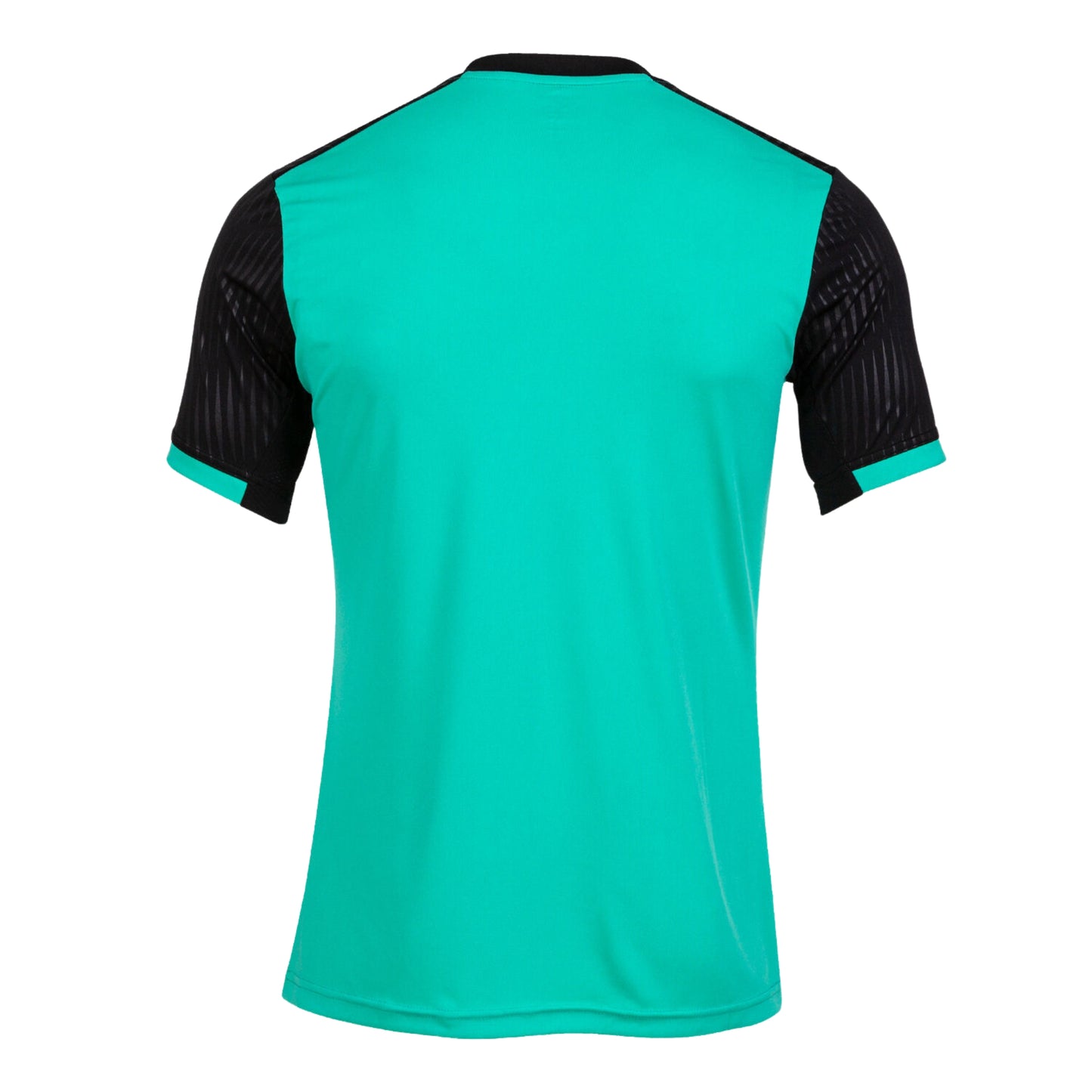 JOMA SHIRT TEE MONTREAL MN TEAL/BLACK (AW24)