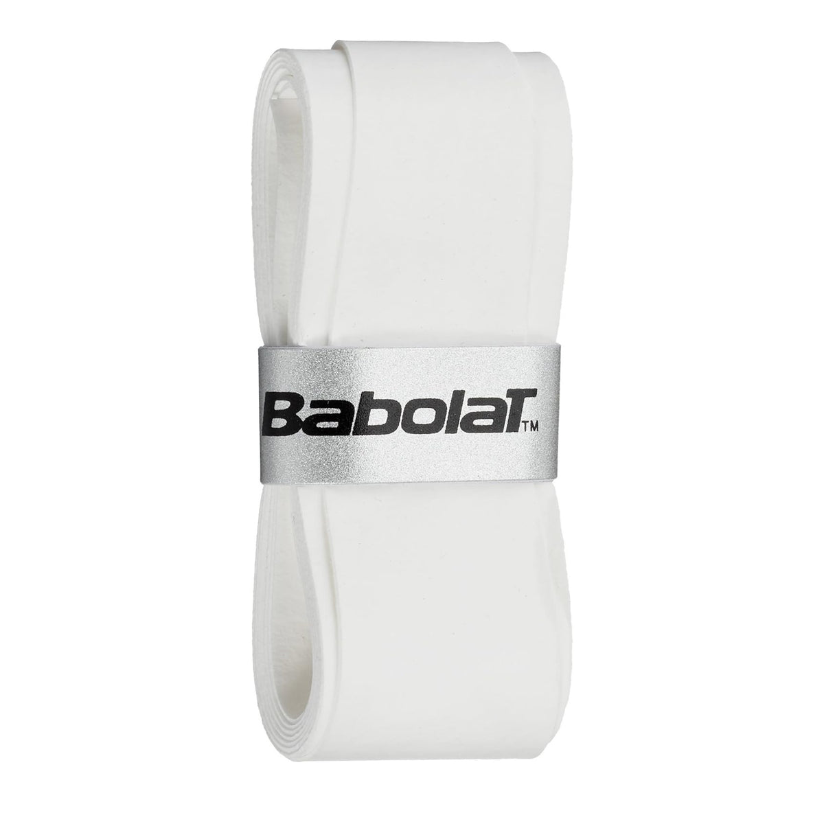 BABOLAT GRIP REPLACEMENT SYNTEC PRO WHITE (TBD)