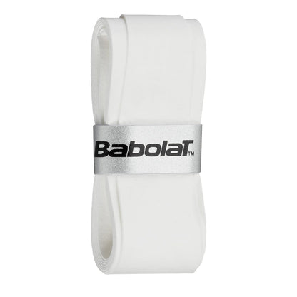 BABOLAT GRIP REPLACEMENT SYNTEC PRO WHITE (TBD)
