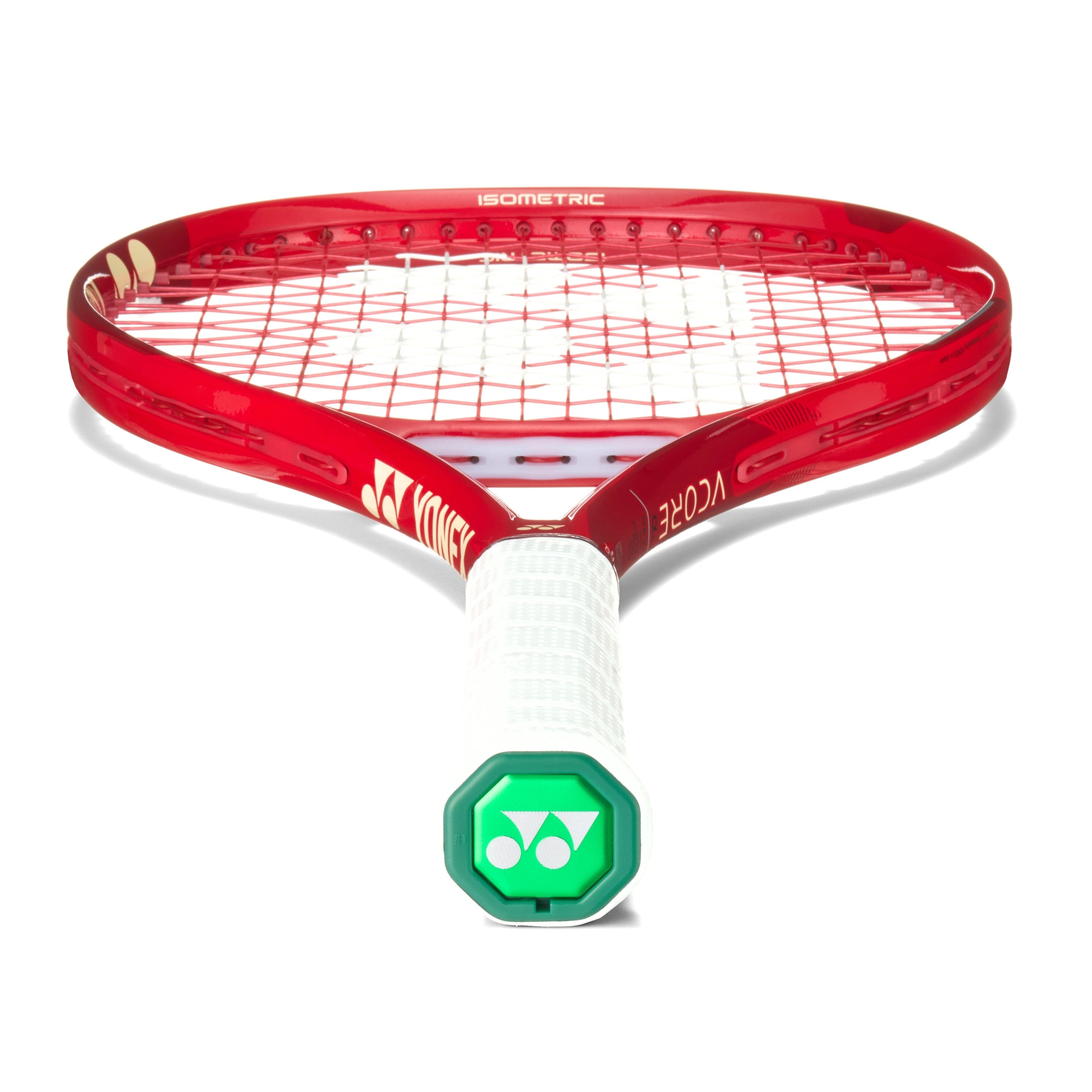 YONEX RACKET VCORE 08 ALPHA L 100 260G 16X18 RUBY RED – Baseline