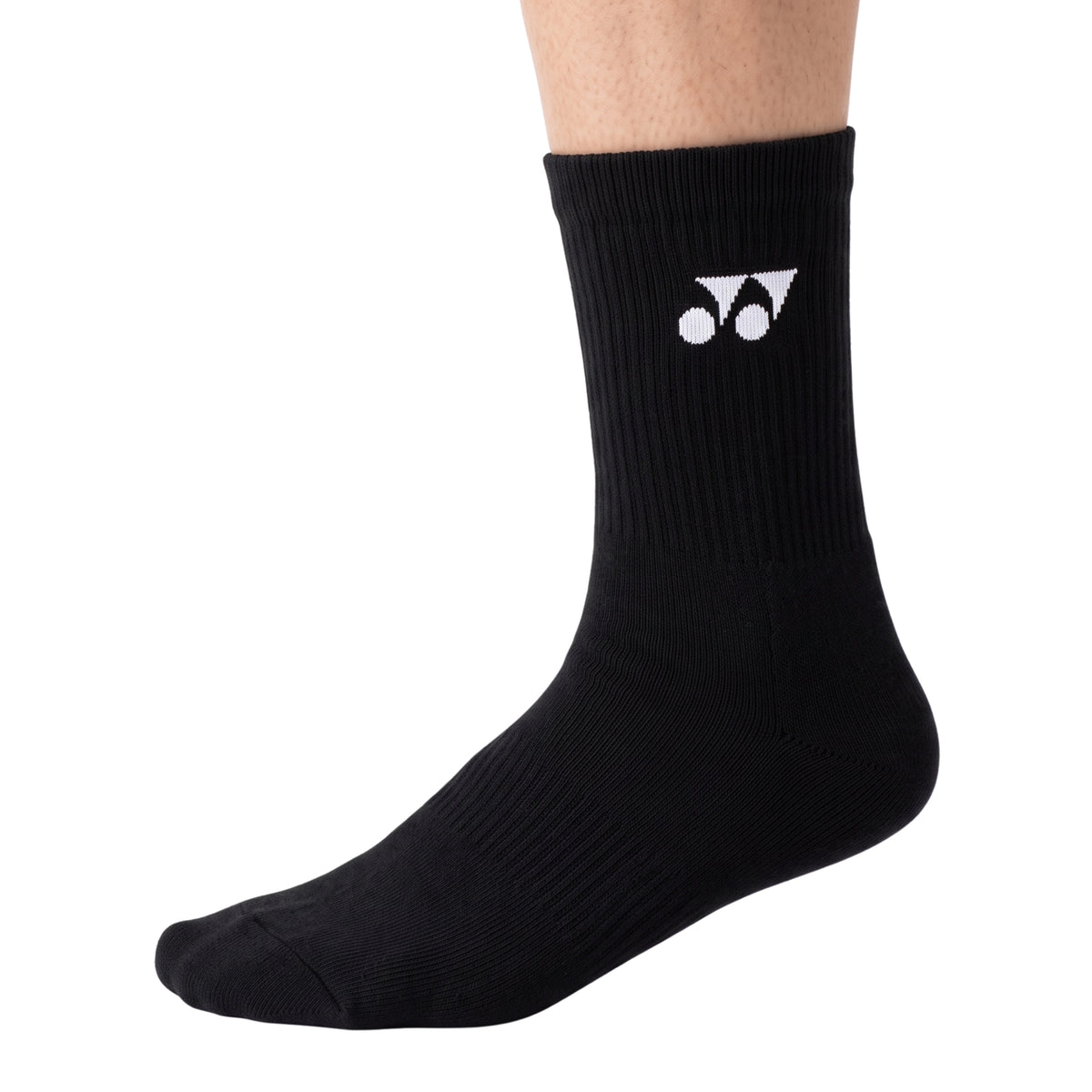 YONEX SOCK CREW SPORT (19120) BLACK