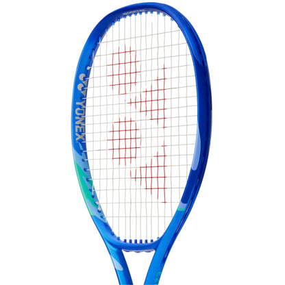 YONEX RACKET EZONE 08 ALPHA 100 275G 16X18 BLAST BLUE